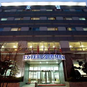 Hotel Airport Zeumes